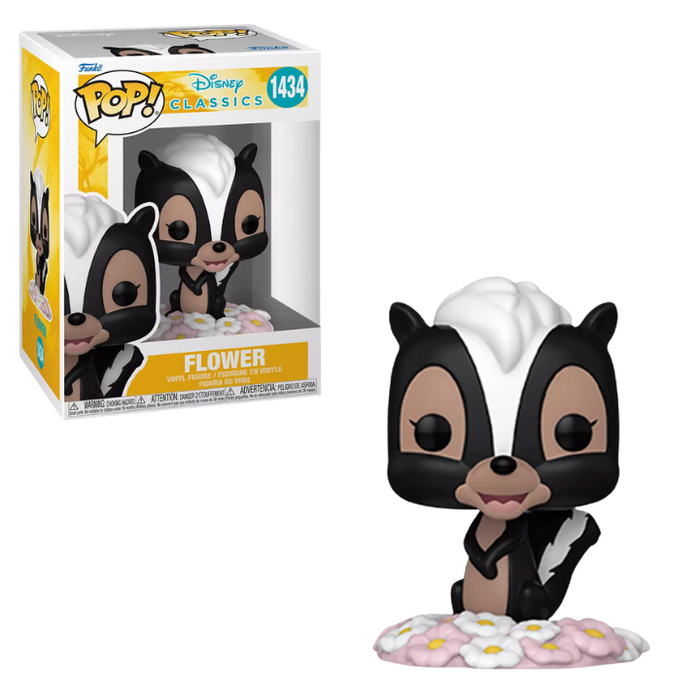Flower #1434 Funko Pop! Disney Classics Bambi