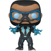 Black Lightning Black Light #426 Funko Pop Vinyl Figure