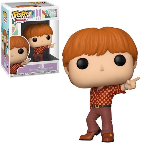 Jin #219 Funko Pop Vinyl Figure