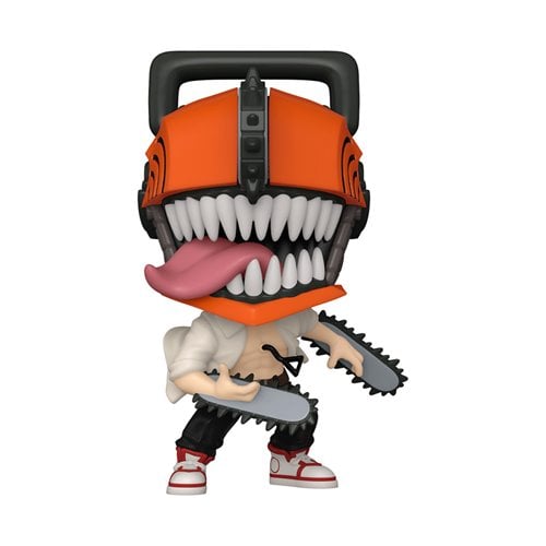 Chainsaw Man #1677 Funko Pop Vinyl Figure - Image 2