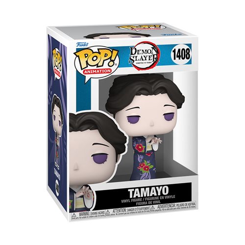 Demon Slayer Tamayo Funko Pop! Vinyl Figure #1408 - Image 2