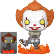 IT Pennywise Dancing Pennywise #1437 Funko Pop Vinyl Figure