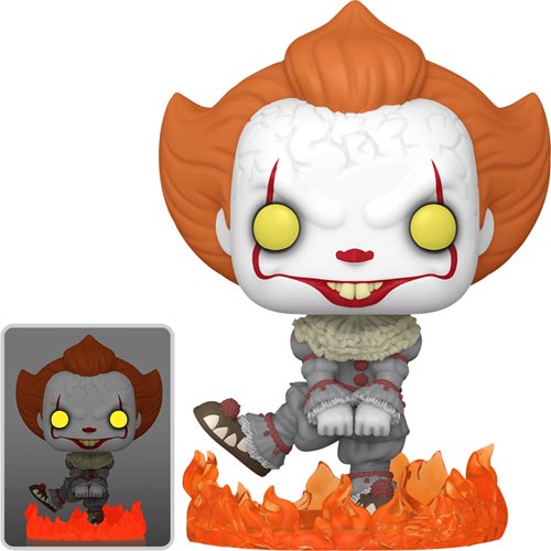 IT Pennywise Dancing Pennywise #1437 Funko Pop Vinyl Figure