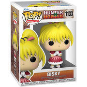 Hunter x Hunter Bisky #1133 Funko Pop Vinyl Figure - Image 2