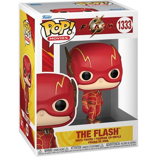 The Flash The Flash #1333 Funko Pop Vinyl Figure - Image 2