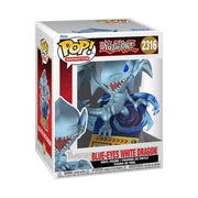 Blue-Eyes White Dragon #2316 Funko Pop Vinyl Figure - Image 2