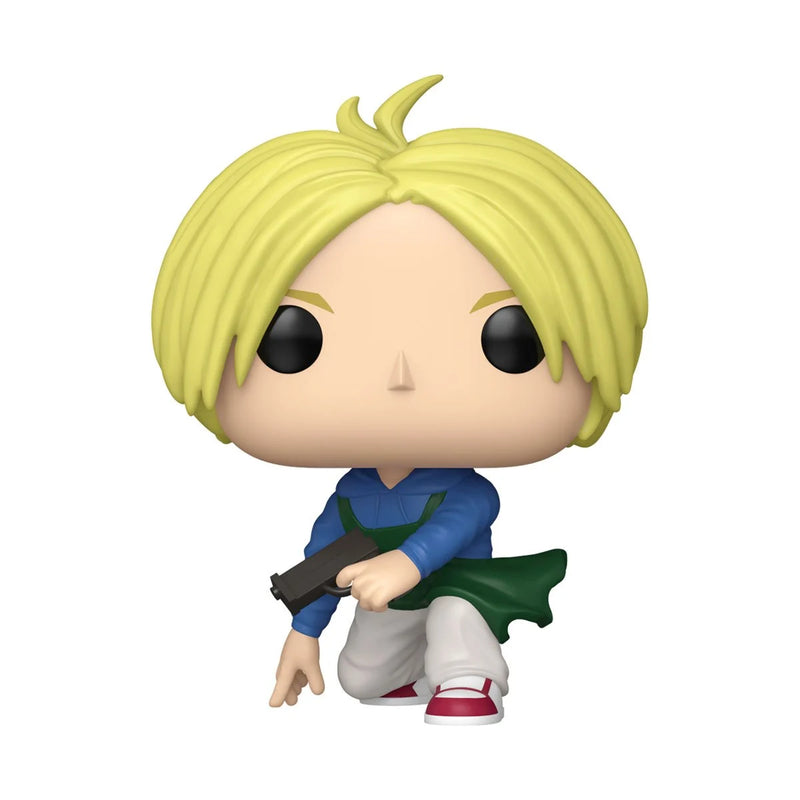 Sakamoto Days Shin Asakura #2059 Funko Pop! Vinyl Figure