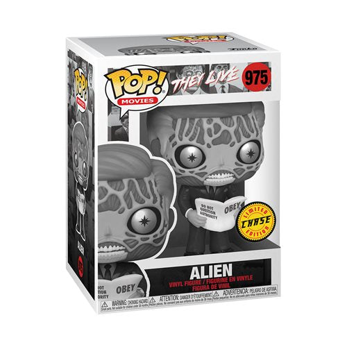 They Live Alien #975 Funko Pop Vinyl Figure - Image 5
