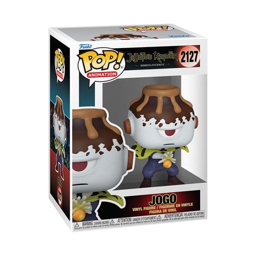 Jujutsu Kaisen Shibuya Incident Jogo Funko Pop! Vinyl Figure #2127 - Image 2