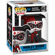 DC Super Heroes Harley Quinn #413 Funko Pop Vinyl Figure - Image 2