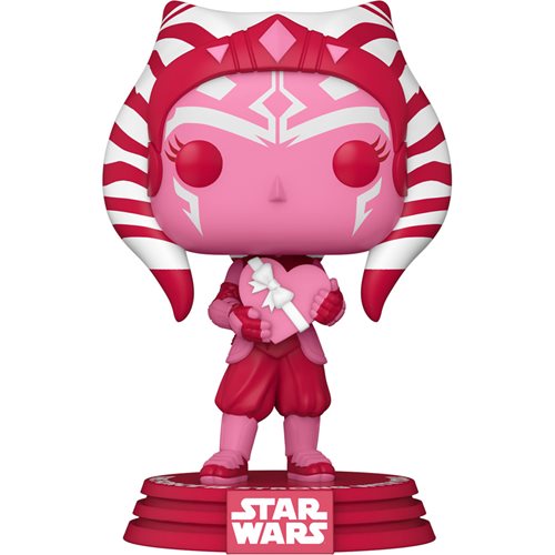 Star Wars Ahsoka #496 Funko Pop Vinyl Figure