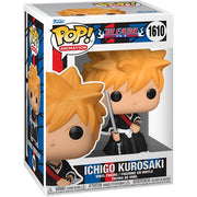 Bleach Ichigo Kurosaki (FB Shikai) Funko Pop! Vinyl Figure #1610 - Image 5