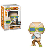 Dragon Ball Z Master Roshi #382 Funko Pop Vinyl Figure