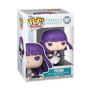 Frieren: Beyond Journey’s End Fern Funko Pop! Vinyl Figure #1987 - Image 2