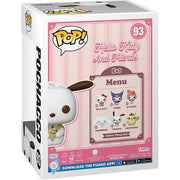 Hello Kitty and Friends Pochacco #93 Funko Pop Vinyl Figure - Image 3
