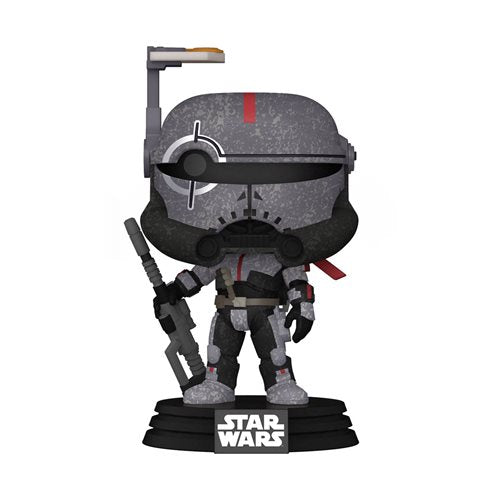 Star Wars: The Bad Batch Crosshair #444 Funko Pop Vinyl Figure - Image 2