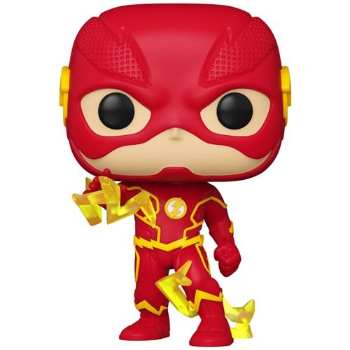 The Flash The Flash #1097 Funko Pop Vinyl Figure - Image 2