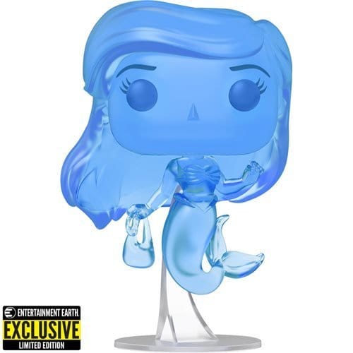 Funko Pop! Ariel #563 Entertainment Earth Exclusive Figure