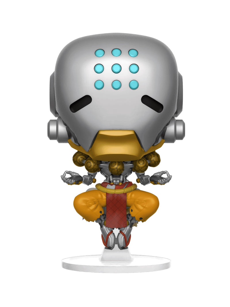 Overwatch Zenyatta #305 Funko Pop! Vinyl Figure
