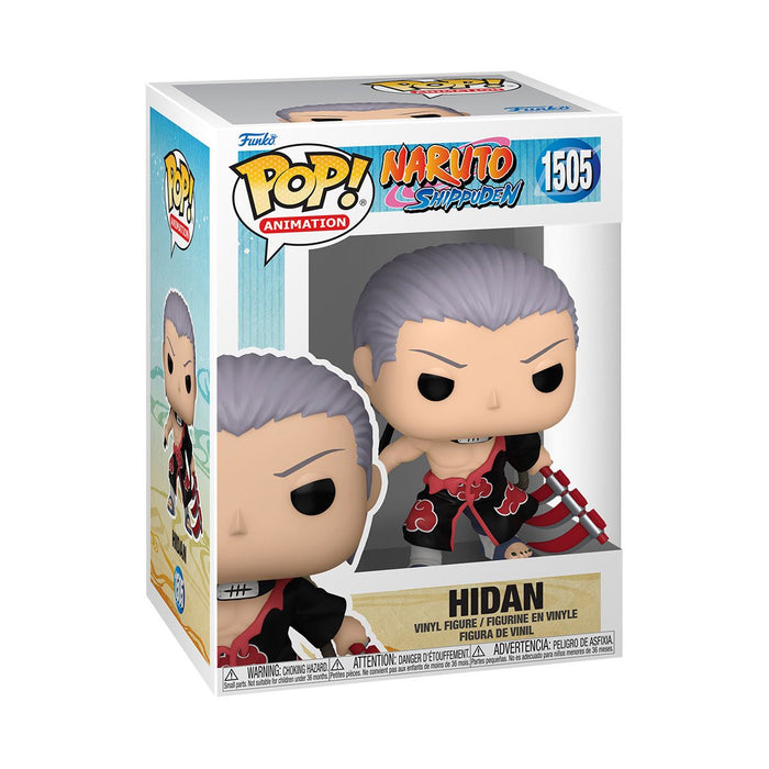 Hidan #1505 Funko Pop! Animation Naruto Shippuden