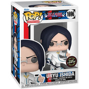 Bleach Uryu Ishida Funko Pop! Vinyl Figure #1696 - Image 5