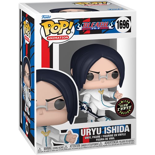 Bleach Uryu Ishida Funko Pop! Vinyl Figure #1696 - Image 5