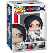 Bleach Uryu Ishida Funko Pop! Vinyl Figure #1696 - Image 3