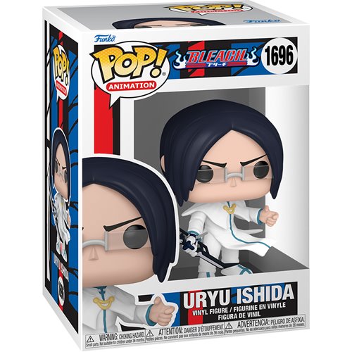Bleach Uryu Ishida Funko Pop! Vinyl Figure #1696 - Image 3