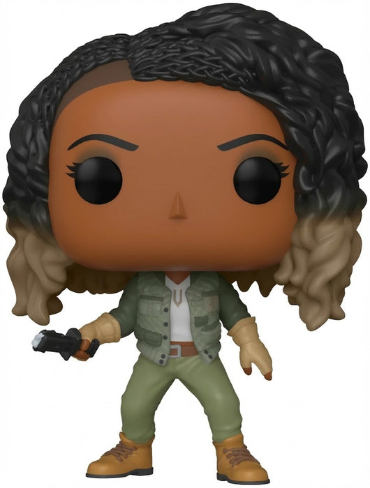 Kayla #1268 New York Comic Con 2022 Limited Edition Funko Pop! Movies Jurassic World
