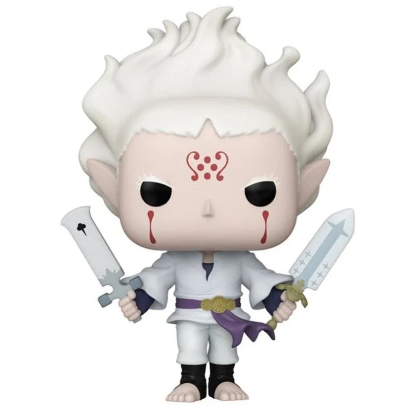 Black Clover Licht Funko Pop Animation Chalice Exclusive #1723