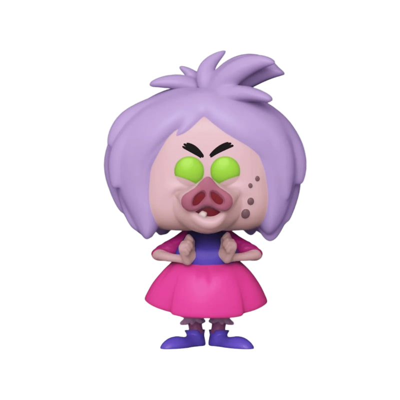 The Sword in the Stone Madam Mim #1037 2021 WonderCon LE Funko Pop! Vinyl Figure