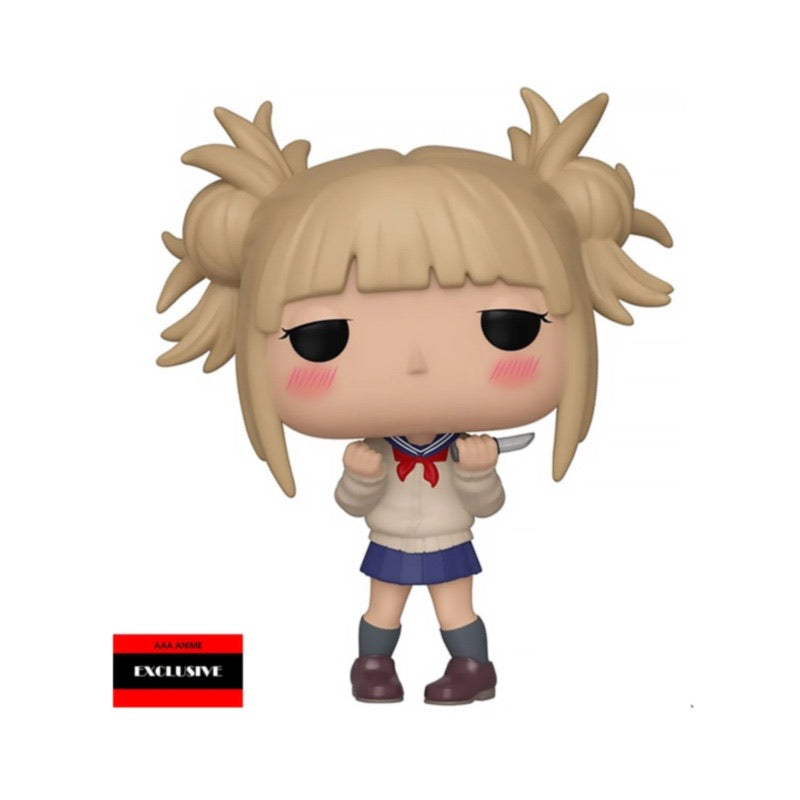 Himiko Toga #610 AAA Anime Exclusive Funko Pop! Animation My Hero Academia