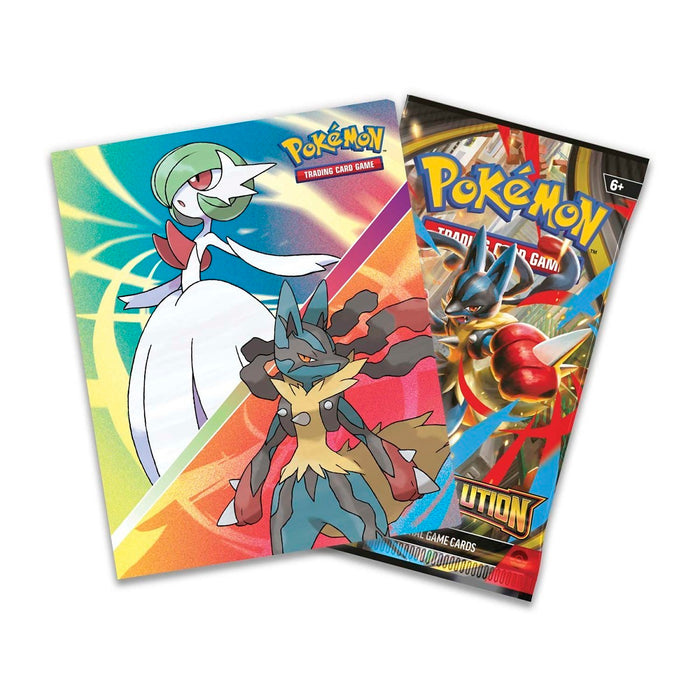 Pokemon Mega Evolution Mini Portfolio