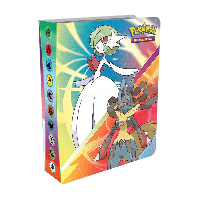 Pokemon Mega Evolution Mini Portfolio