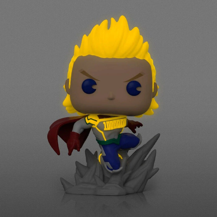 Mirio Togata #1004 Special Edition Glow In The Dark Funko Pop! Animation My Hero Academia