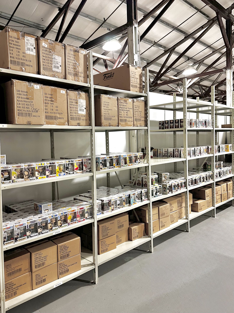 36 Unit Funko Pop Mystery Box | No Duplicates