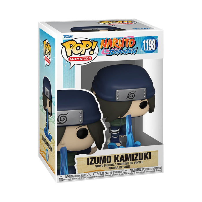 Izumo Kamizuki #1198 Funko Pop! Animation Naruto Shippuden