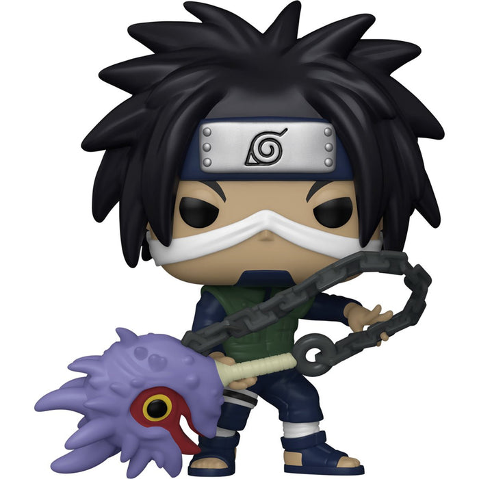 Kotetsu Hagane #1197 Funko Pop! Animation Naruto Shippuden