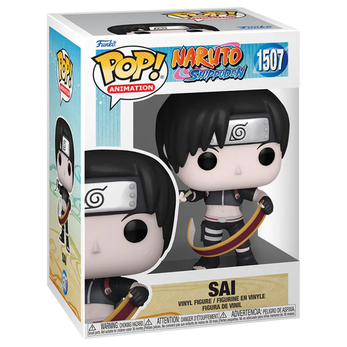 Sai #1507 Funko Pop! Animation Naruto Shippuden