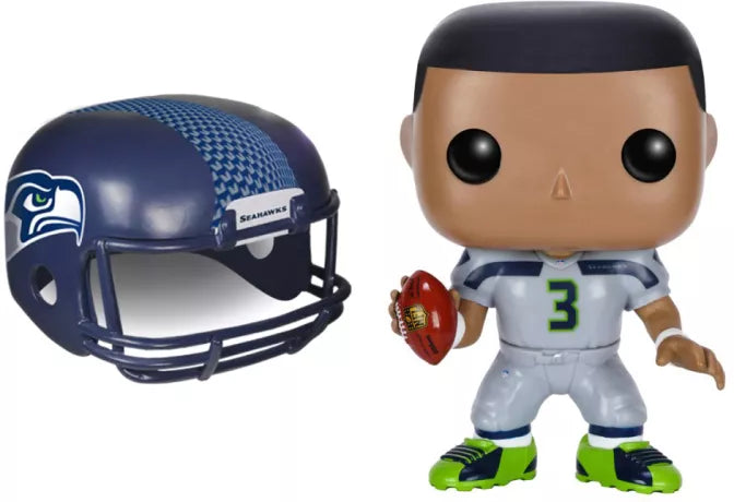 Russell Wilson #38 Funko Pop! Football NFL Seattle Seahawks