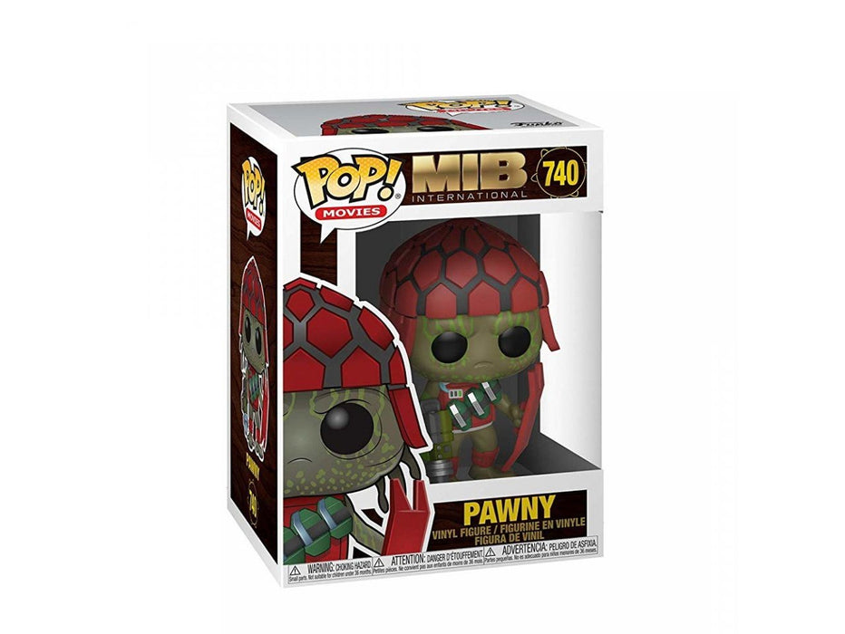 Pawny #740 Funko Pop! Movies Men In Black International