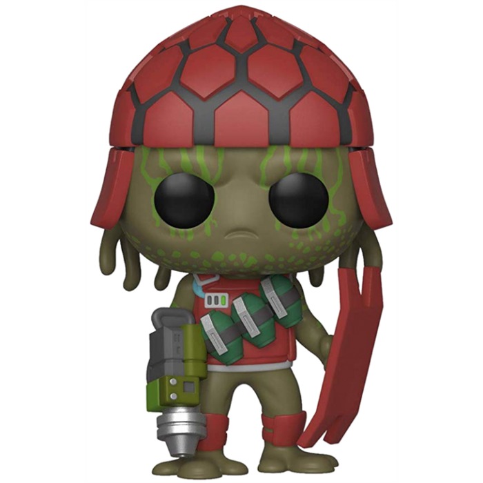 Pawny #740 Funko Pop! Movies Men In Black International