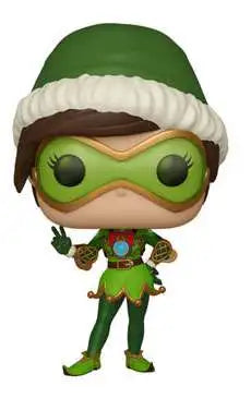 Overwatch Tracer Exclusive #424 Funko Pop Vinyl Figure