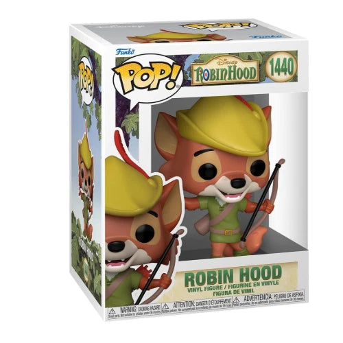 Robin Hood Funko Pop Vinyl Figure #1440