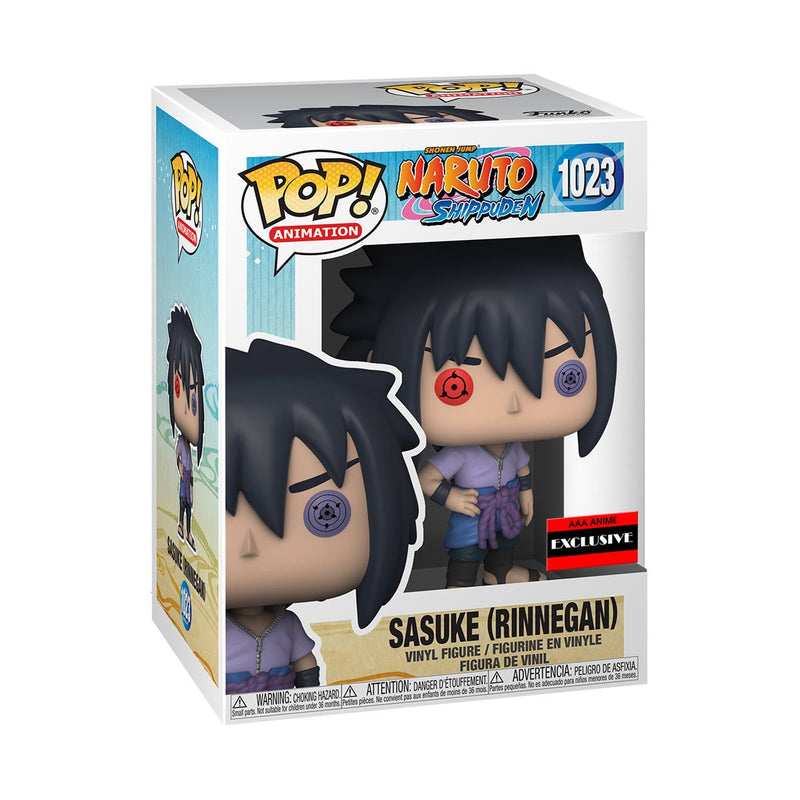 Naruto: Shippuden Sasuke (Rinnegan) #1023 Funko Pop Vinyl Figure