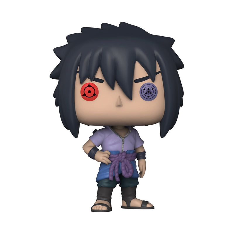 Naruto: Shippuden Sasuke (Rinnegan) #1023 Funko Pop Vinyl Figure