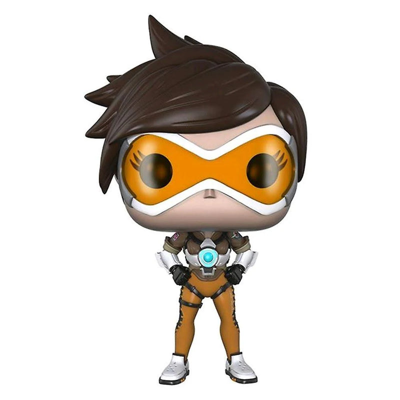 Overwatch Tracer VAULTED #92 Funko Pop Vinyl Figure