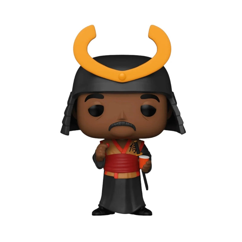 Stanley Hudson #1145 2021 Summer Convention Limited Edition Funko Pop! Television The Office