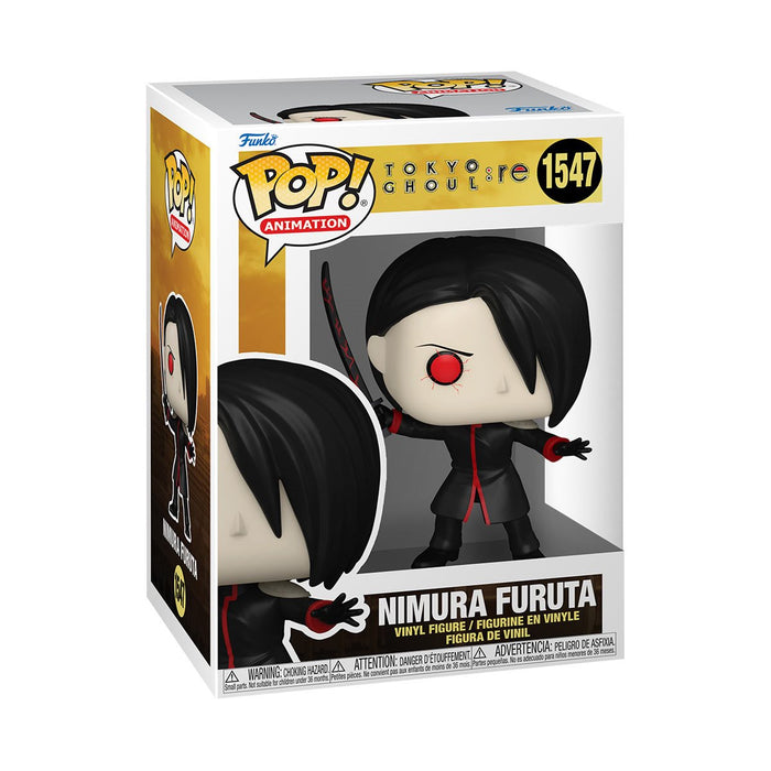 Nimura Furuta #1547 Funko Pop! Animation Tokyo Ghoul : re