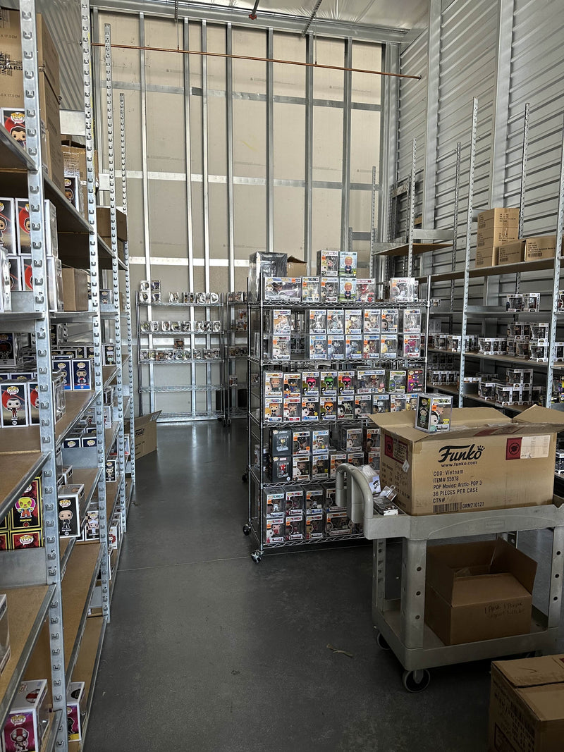 36 Unit Funko Pop Mystery Box | No Duplicates